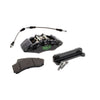 Isuzu D-Max (2021-2025) D-MAX AND MAZDA BT50 FRONT BRAKE EXTREME KIT