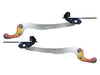 Nissan Patrol (1987-2016) Superior Engineering Superior Hyperflex Radius Arms With Drop Boxes to suit GQ/GU 2-3 Inch (50-75mm) Castor Correction