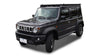 Suzuki Jimny (2019-2025) JB74 XL 5 door Wagon  Wedgetail Platform Roof Rack