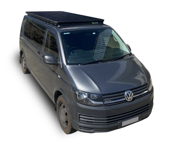 Volkswagen Transporter 2015 2025 Lwb Wedgetail Platform Roof Rack