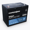 Hardkorr Black Series 100Ah Lithium (LiFePO4) Deep Cycle Battery