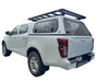 Holden Colorado (2012-2020) Dual Cab ARB Canopy Wedgetail Platform Roof Rack