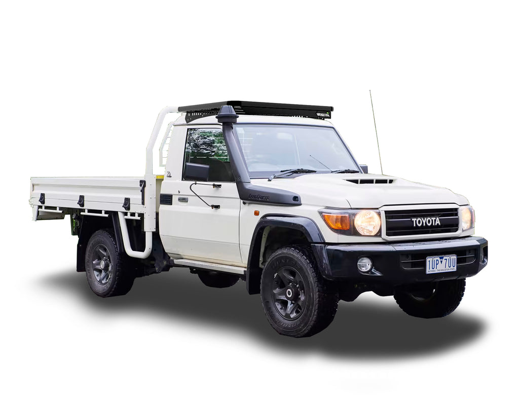 Toyota Landcruiser (2012-2025) 79 Series Single Cab Wedgetail Platform ...