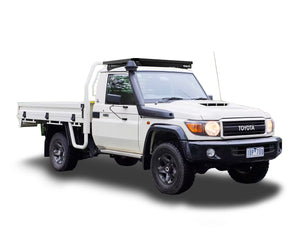 Toyota Landcruiser (2012-2025)  79 Series Single Cab Wedgetail Platform Roof Rack