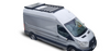 Ford Transit (2014-2025) LWB High Roof Wedgetail Tradesman Rack