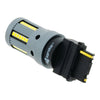 T25 BASE CANBUS WHITE 12V 1500 LUMENS (PKT2)