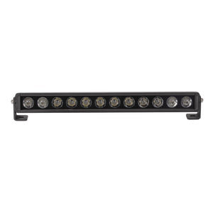 12 Led Driving Lamp Lightbar Flood Beam 30Deg 9-36V 120Watt 12,420Lumens 510Mm Long