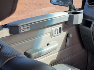 Toyota Landcruiser (2007-2022) 76 Series One Stone Armrest