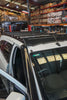 Isuzu MU-X (2021-2026) Slim Line Roof Rack - Meredith Metalworks