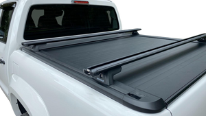 Ford Ranger (2022-2025) SPACE CAB MY22+ New Generation Ranger Lockable Roller Ute Tray Cover