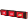 ZEON LED JUMBO TRIPLE COMB LMP STOP/TAIL/IND/S.IND LMP 10-30V 0.5m CBL HZNTL/VTCL MNT