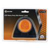 LED MARKER LAMP RED/AMBER 10-30V 400MM LEAD
