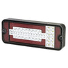 ZEON LED STOP/TAIL/SEQ.IND/REV 10-30v 400mm LEAD PKT 6