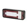 ZEON LED STOP/TAIL/IND/REV 10-30v 400mm LEAD PKT 6