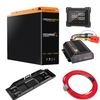iTechworld | Slimline 4WD Dual Battery Kit | 100Ah Lithium