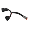 Isuzu D-Max (2021-2025) Isuzu D-Max RG 05/24 On Headlight Patch Harness Suits IWH001