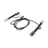 Mitsubishi Triton (2005-2015) Mitsubishi Triton MN Cab Chassis Rear Lamp Wiring Harness Kit