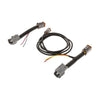 Toyota LandCruiser (1999-2025) TOYOTA LANDCRUISER 70 SER 2007> REAR LAMP WIRING HARNESS KIT