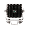 LED SQUARE WORKLAMP FLOOD BEAM 9 - 36V 60W 4 LED's BLACK HSNG 6,380 Lumens IP69K