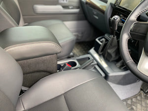 Toyota Landcruiser (2022-2022) 79 Series 70th Anniversary Dual Cab Centre Console - Cruiser Consoles