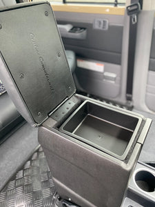 Toyota Landcruiser (2022-2022) 79 Series 70th Anniversary Dual Cab Centre Console - Cruiser Consoles