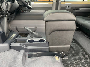 Toyota Landcruiser (2022-2022) 79 Series 70th Anniversary Dual Cab Centre Console - Cruiser Consoles