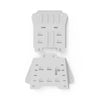 Isuzu D-Max / Mazda BT-50 (2021–Present) 4x4 Transmission Bash Plate – Aluminium