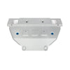 Isuzu D-Max (2012–2020) 4x4 Radiator Bash Plate – Aluminium