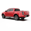 Isuzu D-Max (2021-2025) EGR AUTO EGR Slimline Weather Shields - Isuzu D-Max 2020-Onwards