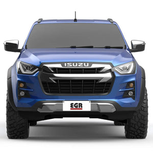 Isuzu D-Max (2024-2026) EGR Fender Flares