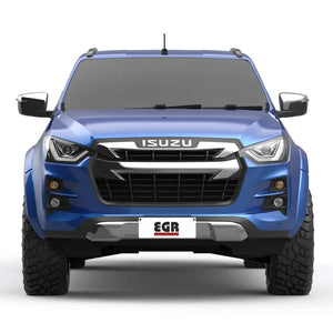 Isuzu D-Max (2024-2026) EGR Fender Flares