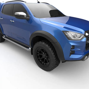 Isuzu D-Max (2024-2026) EGR Fender Flares