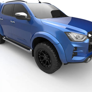Isuzu D-Max (2024-2026) EGR Fender Flares