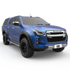 Isuzu D-Max (2024-2026) EGR Fender Flares
