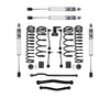 Jeep Wrangler (04/2018-On) JL (LWB) FOX 2.5 Performance Lift Kit Front 3.5