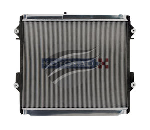 Toyota Landcruiser (2007-2021) 200 series VDJ200 Auto/Manual K-Sport Radiator Koyorad - JR2862HP