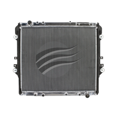 Toyota Fortuner (2015-2025) 2.8 TD K-Sport Radiator Koyorad - JR2863HP ...