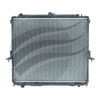 Nissan Navara (2005-2015) Thai Built MNT D40 2.5 TD K-Sport Radiator Koyorad - JR6061