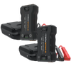 JS80 + JS60 Bundle | Lithium Jump Starters and Backup Power Bank with Heavy-Duty Case