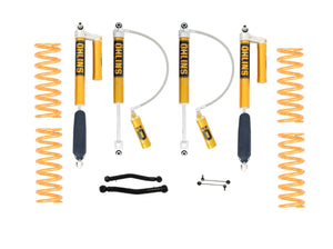 Jeep Gladiator (2019-2024) 40mm Lift Kit With Öhlins Remote Reservoir Shocks