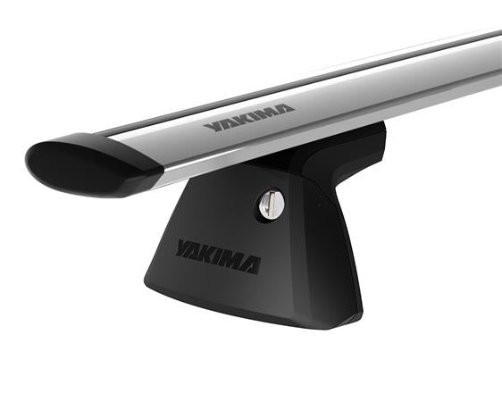Ford Ranger (2018-2022) Ranger Streamline Clamp On Yakima Roof Rack ...