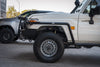 Toyota Landcruiser (2007-2023) 78 series  Troop Carrier Jungle 4x4 Commercial Side Rails