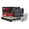 Mitsubishi Pajero (2000-2006) Sakura Filter Kit Oil Air Fuel Mitsubishi Pajero NM NP