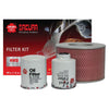 Toyota Hilux Surf (1998-2004) Sakura Filter Kit Oil Air Fuel Toyota Hilux Surf KZN185 Landcruiser HZJ105