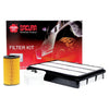 Toyota LandCruiser (1999-2025) Sakura Filter Kit Oil Air Fuel Toyota Landcruiser VDJ Series
