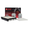 Toyota LandCruiser (2002-2009) Sakura Filter Kit Oil Air Fuel Toyota Landcruiser KZJ120R