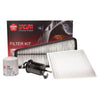 Toyota Prado (2002-2009) Sakura Filter Kit Oil Air Fuel Toyota Landcruiser Prado GRJ120