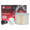 Toyota Hilux (1998-2004) Sakura Filter Kit Oil Air Fuel Toyota HIlux VZN167R
