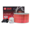 Toyota LandCruiser (1997-2007) Sakura Filter Kit Oil Air Fuel Toyota Landcruiser UZJ100R