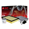 Toyota Hilux (2015-2025) Sakura Filter Kit Oil Air Fuel Toyota Hilux GGN120R